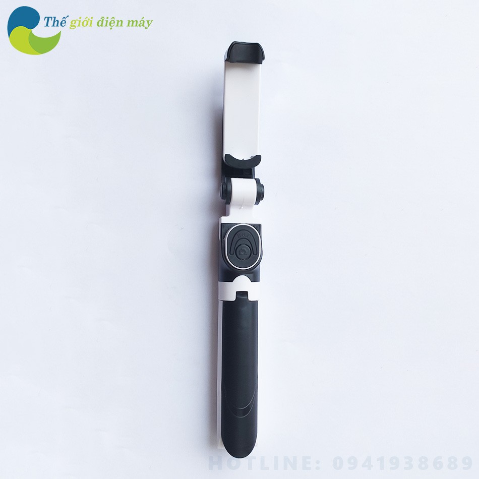 Gậy selfie bluetooth tripod 3 trong 1 XT09 cho điện thoại