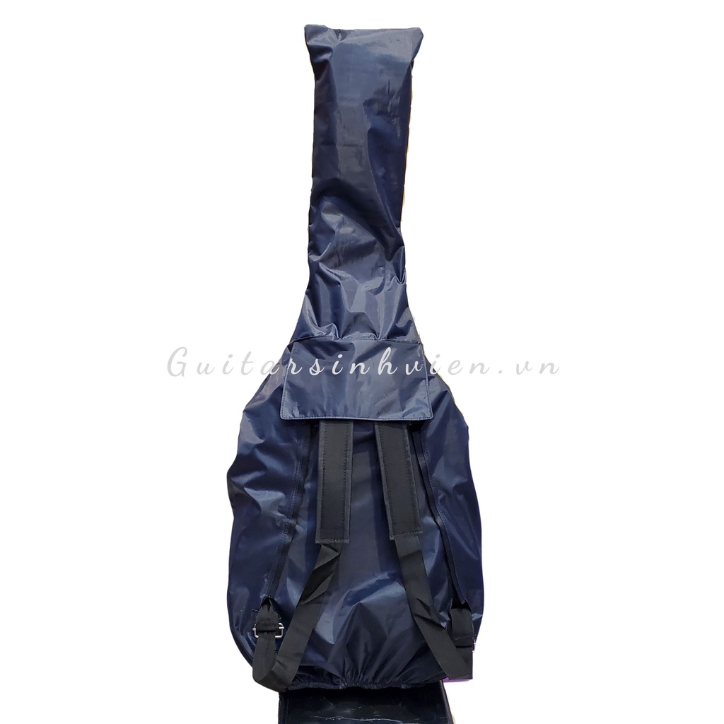 Áo Mưa Cho Đàn Guitar - Vải Dày Chống Nước Cực Tốt