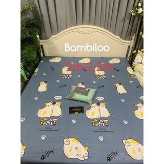 ga chống thấm cotton 2,2m*2m