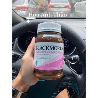 Tinh dầu hoa anh thảo blackmores 190v