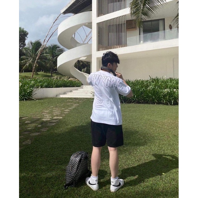 Áo Thun New Era New York NY - Áo Thun New Era Chính Hãng