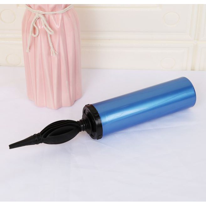 Bơm Bong Bóng bằng tay ( Dày LOẠI 1 ) chuyên dùng bơm bong bóng, bơm phao bơi Siêu Nhanh - CHỢ LỚN GIÁ SỈ