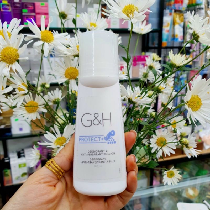 Lăn ngăn mùi bảo vệ da dưới cánh tay 48h