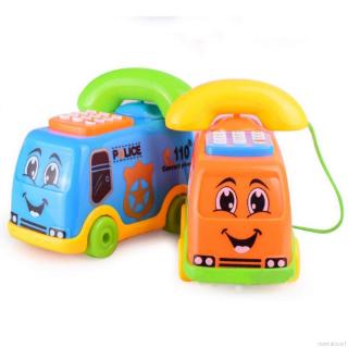 Điện thoại đồ chơi phát nhạc cho bé