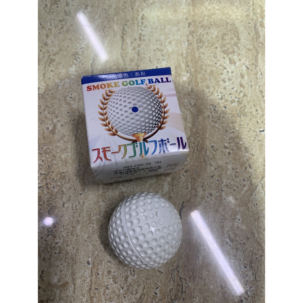 Bóng khói golf  Smoke golf Ball Bóng khai giải golf