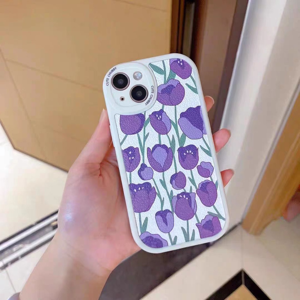 Ốp Điện Thoại TPU Mềm Hình Oval Phù Hợp Cho iPhone 13 13pro 13prm 11 7Plus 8Plus Xr XS 13 12 Pro Max