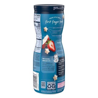 BÁNH ĂN DẶM GERBER 42g