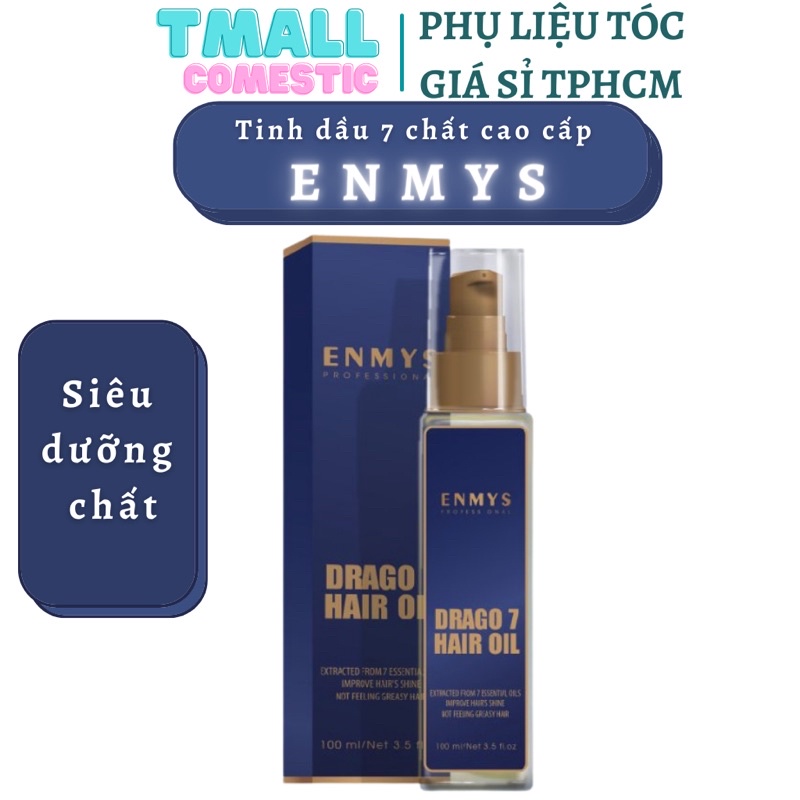 Tinh dầu 7 chất enmys