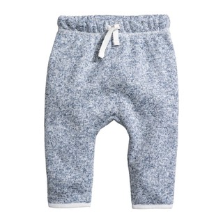 Quần nỉ h&m nhí 4m-2y