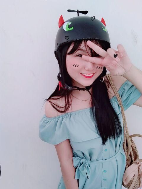 Đầm Nữ Xanh Mint Trễ Vai (KÈM ẢNH THẬT) | BigBuy360 - bigbuy360.vn