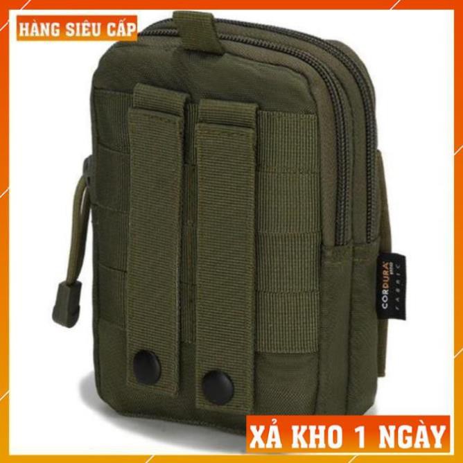 Túi Đeo Hông Nam - Túi Đeo Bao Tử Đeo Bụng Lính Mỹ | BigBuy360 - bigbuy360.vn