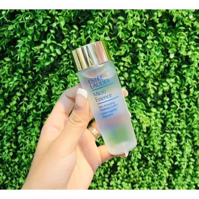 Nước thần Estee lauder micro essence