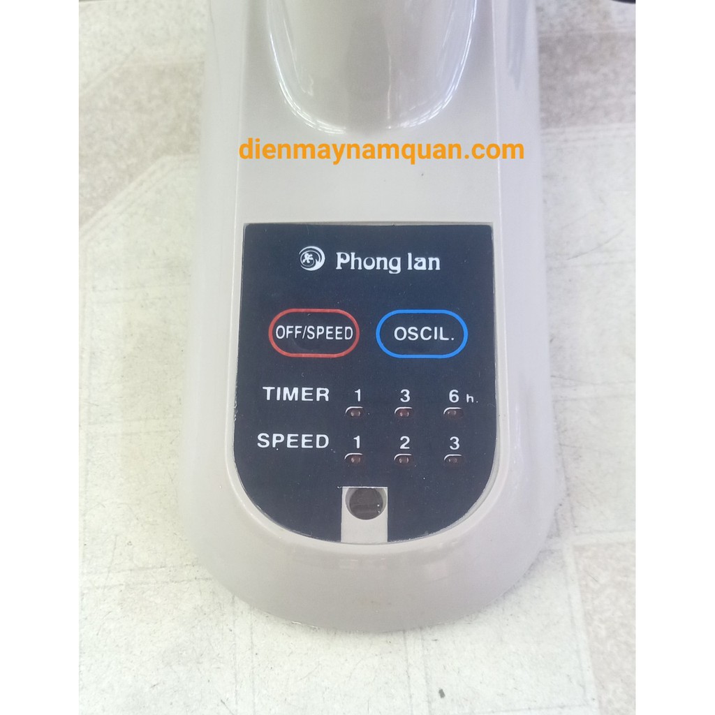 Quạt treo tường Phong Lan  T400-KDK