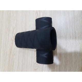 Bọc tay nắm silicone 2 lớp (Giá 1 cặp)