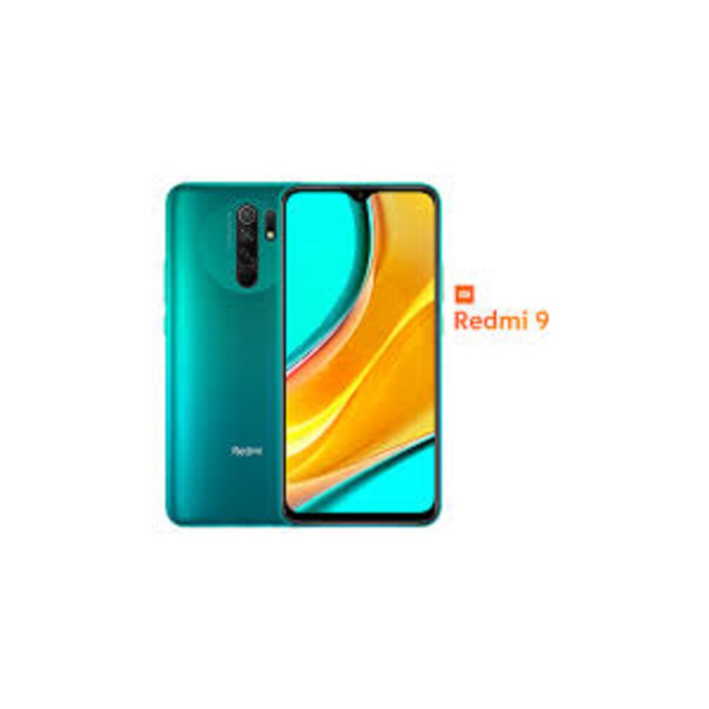 [SALE SÔC] điện thoại Xiaomi Redmi 9 ram 4G rom 64G Chính hãng, 4 camera sau, màn hình 6.53inch | BigBuy360 - bigbuy360.vn