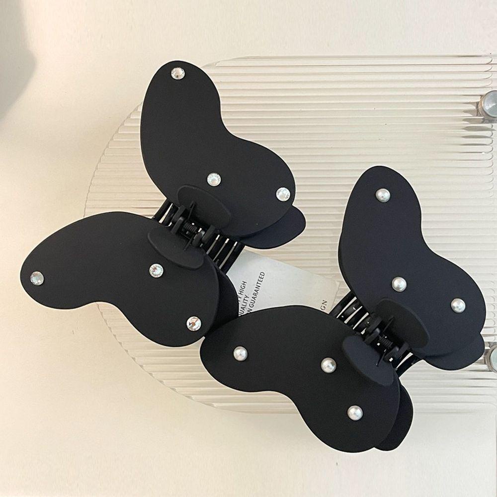 Kẹp Tóc Cá Mập / Cá Mập Cỡ Lớn Kiểu Vintage Thanh Lịch Cho Nữ Mã 2Lilife