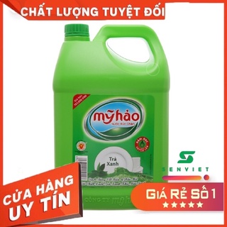 NƯỚC RỬA CHÉN MỸ HẢO 3.5kg