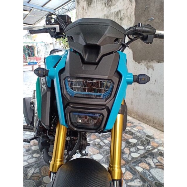 Đèn Xi Nhan K5 Hidu Gắn Xe Máy Mẫu Vairo Nhỏ Gọn ( giá 1 đôi)