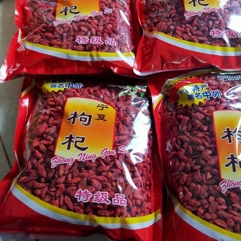 Kỷ tử đỏ Ninh Hạ 10kg