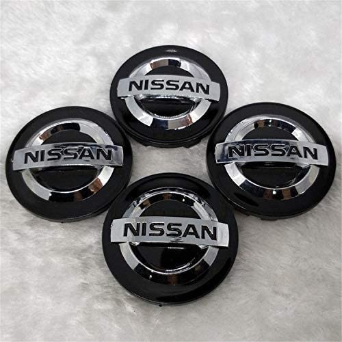 Logo Chụp Mâm Bánh Xe Ô Tô Nissan đường kính 60mm