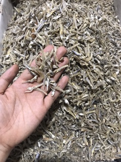 ĐẶC SẢN PHÚ YÊN- Cá cơm khô