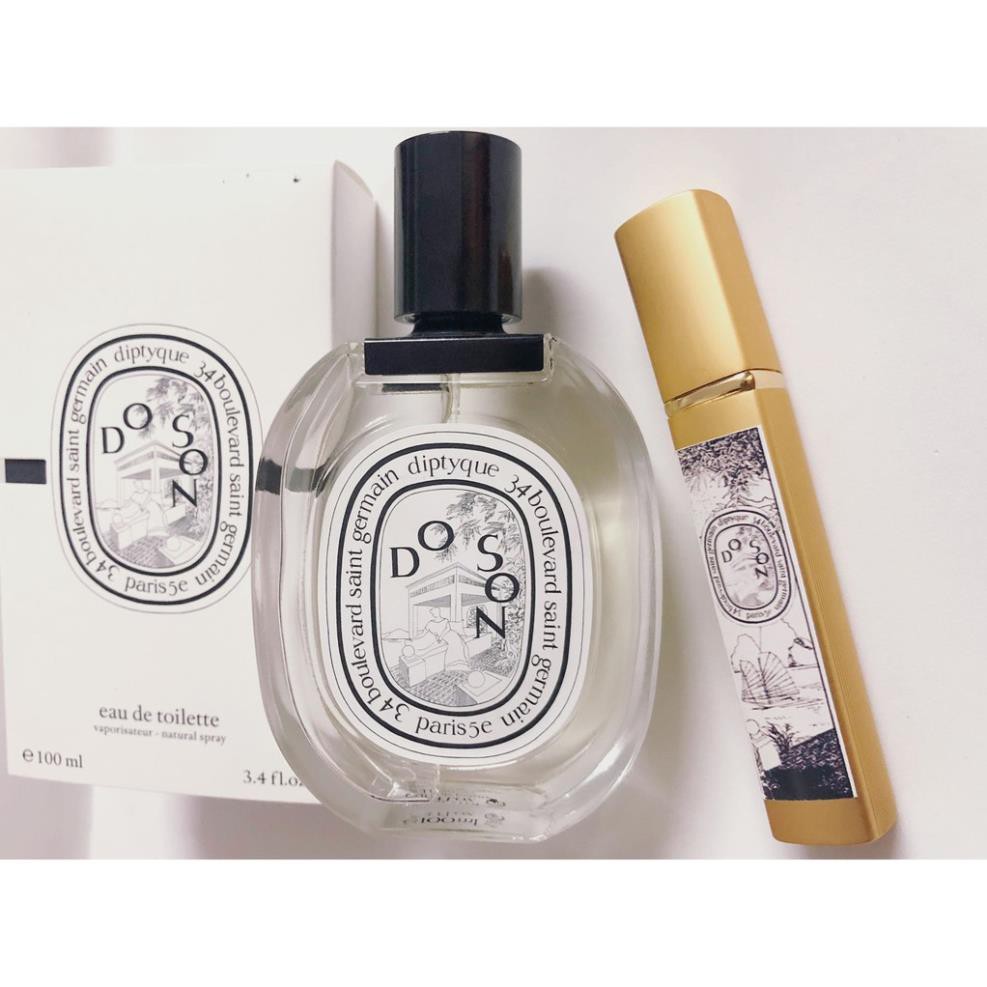🌟 Nước Hoa Diptyque Do Son EDT 5/10/20ml #.founderper