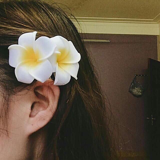 Kẹp tóc Hoa Đại