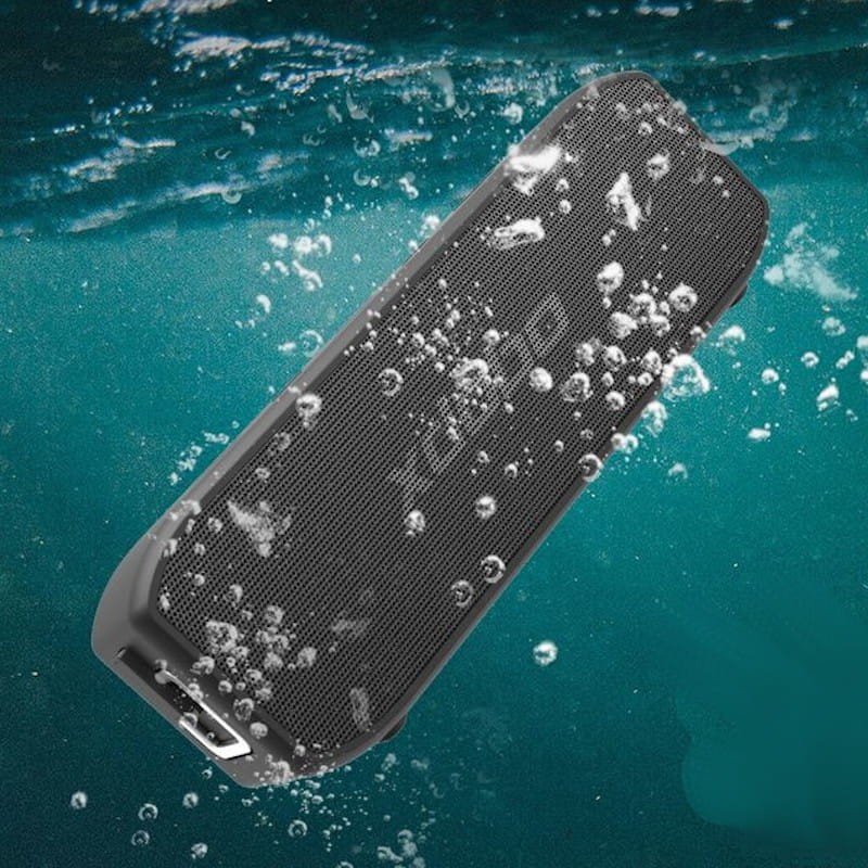 ★Chính hãng★ Loa Bluetooth Xdobo Wing 2020 - Draco mini Siêu Trầm Công suất 20W - DSP - TWS -  IPX7 như Vivan VS20