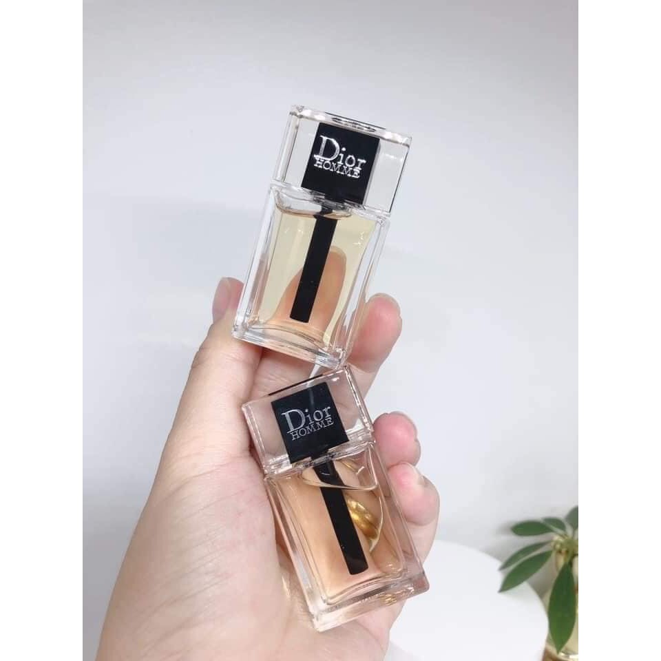 Nước hoa nam mini dior homme EDT 10 ml