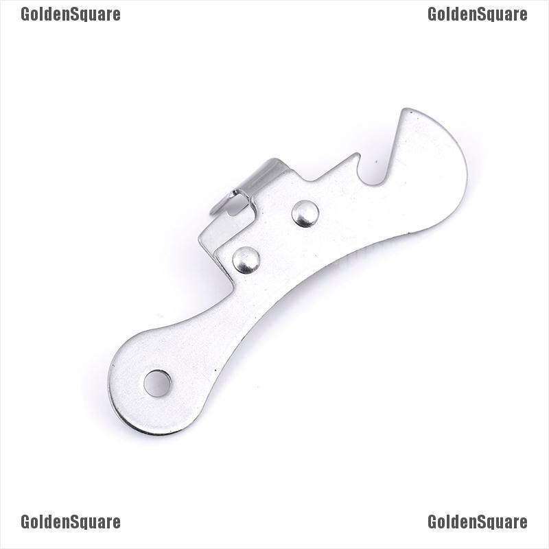 Dụng Cụ Mở Nắp Chai / Lon Đa Năng Chất Liệu Inox Cao Cấp