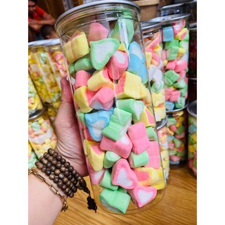KẸO BÔNG MARSHMALLOW