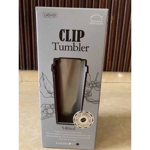 Bình giữ nhiệt Acer Predator Lock & Lock Clip Tumbler