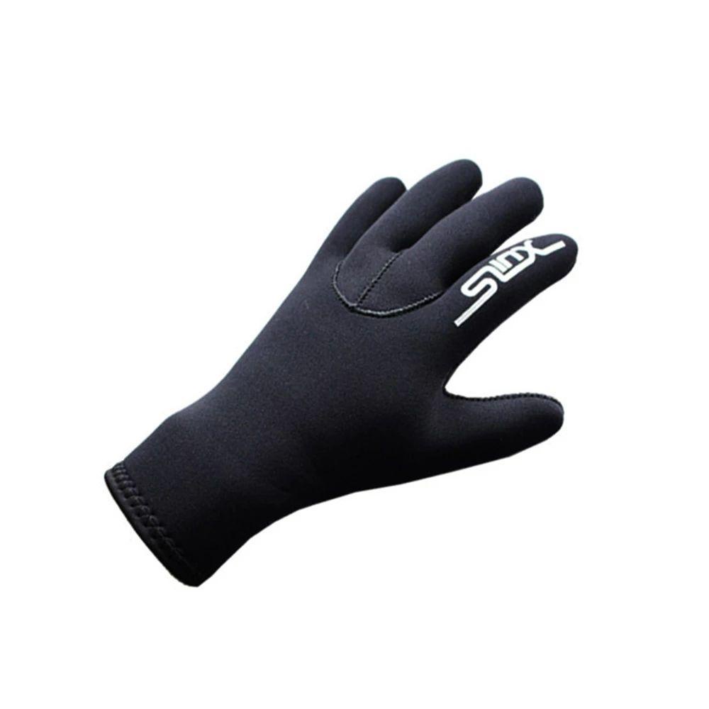 Găng Tay Bơi Lặn Dày 3mm Giữ Ấm