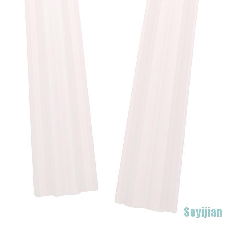 [SEY] Khuôn Ống Silicone Làm Xà Phòng Thêu Hình Chùm Đền DIY