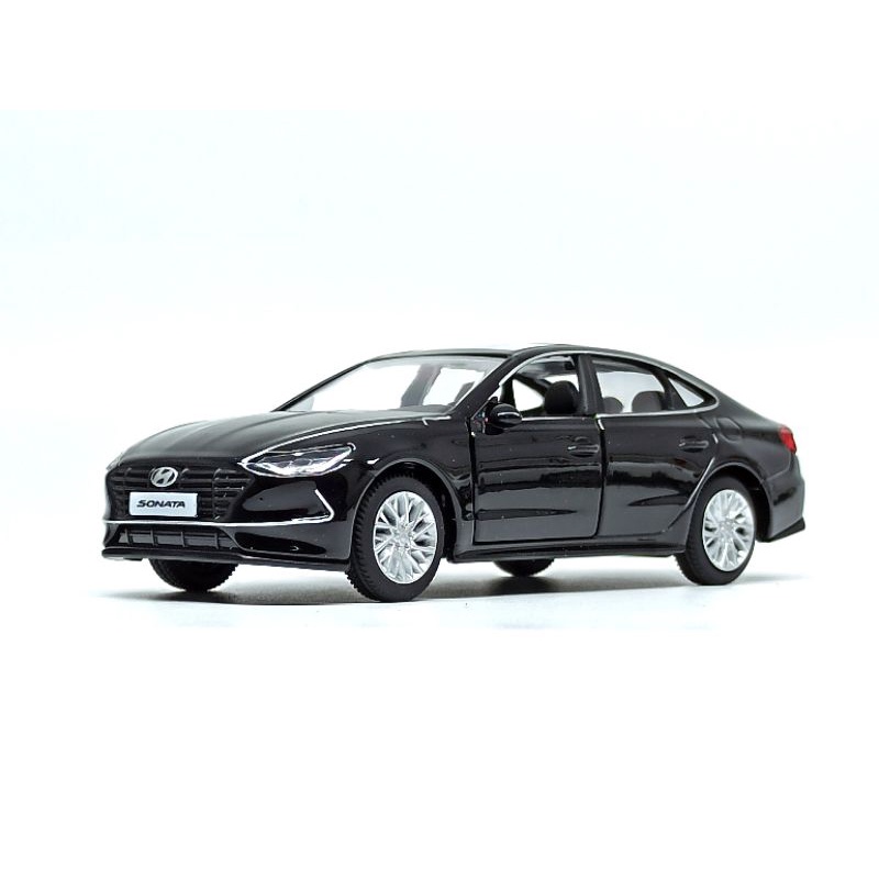 Mô hình xe Hyundai Sonata DN8