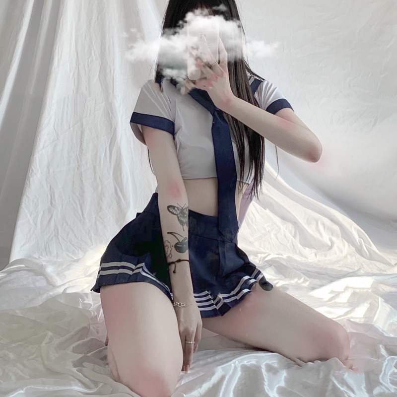 Bộ Cosplay học sinh trung học-B10 | BigBuy360 - bigbuy360.vn