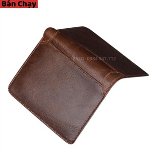 [HOT]Ví Nam, Ví Da Nam [Dáng Đứng] Da Bò Thật Nguyên Miếng 100% - KIỂU DÁNG HÀN QUỐC