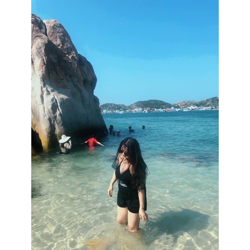 set đồ bơi 3 món Bigsize | BigBuy360 - bigbuy360.vn