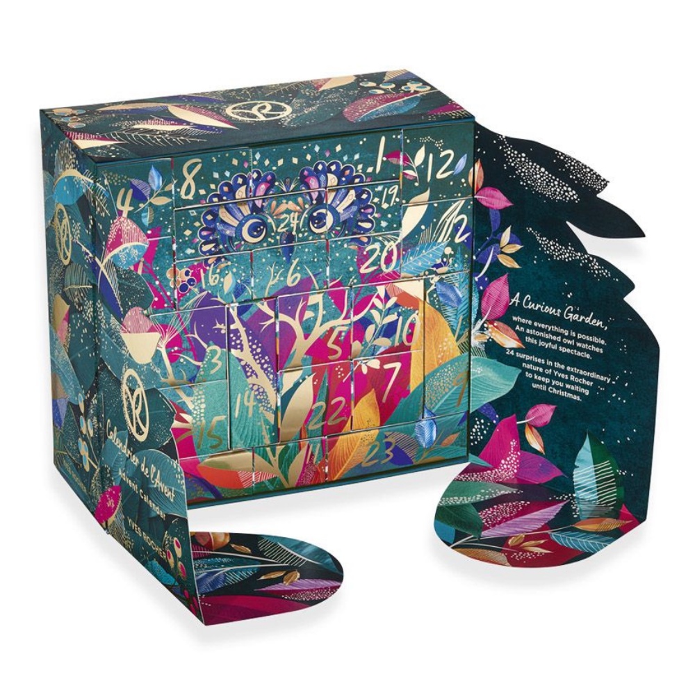 Lịch mùa vọng Yves Rocher Advent Calendar 2021