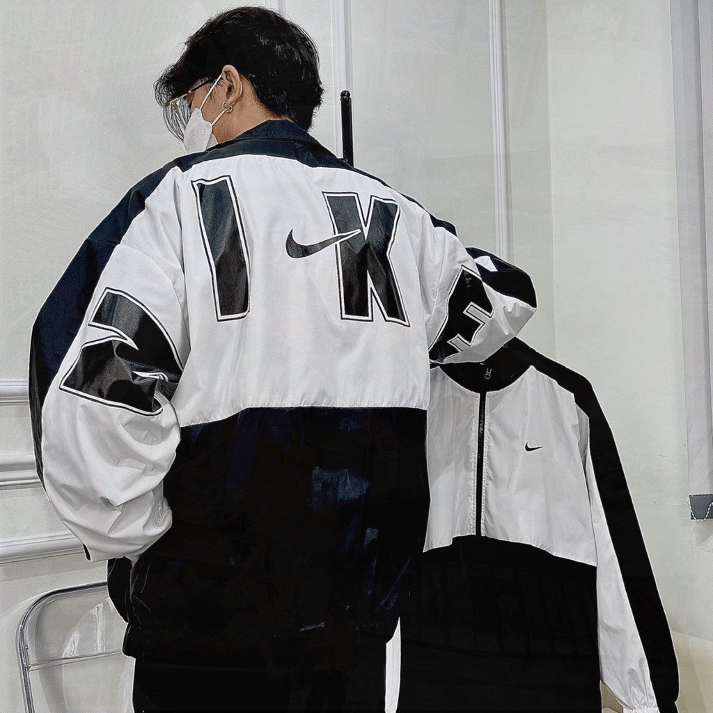 ÁO KHOÁC DÙ NỮ 2 LỚP NK PHONG CÁCH HOTTREND MỚI NHẤT HIỆN NAY LANA FASHION