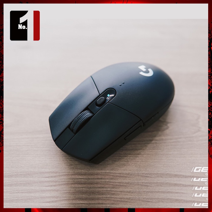 Chuột Không Dây Máy Vi Tính Gaming Logitech G304 Chuột Văn Phòng Game Thủ Chuyên Game Wireless