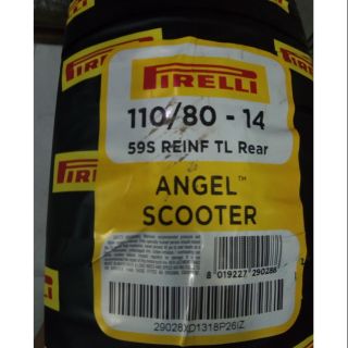 Vỏ Pirelli angel scooter 110/80-14