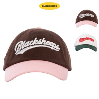 Nón lưỡi trai BLACKSHEEPS phong cách thể thao thời trang 2-TONE ATHLETIC UNSTRUCTURE