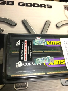 Combo Ram Gskill tản nhiệt