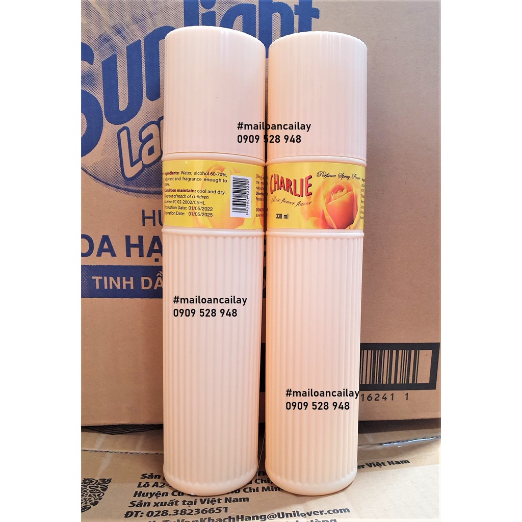Xịt Phòng SUNFRESH 380ml
