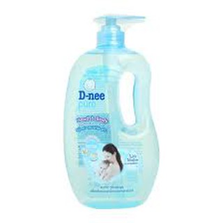 sữa tắm 2 in 1 D-nee 800ml