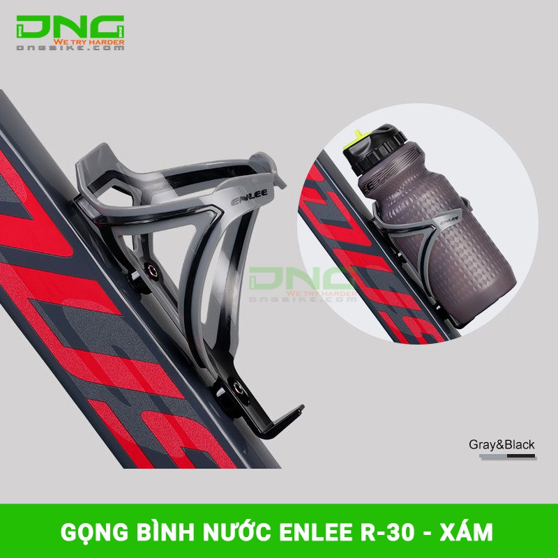 Gọng bình nước xe đạp ENLEE R-30