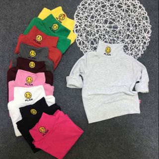 Áo giữ nhiệt cổ 5p
