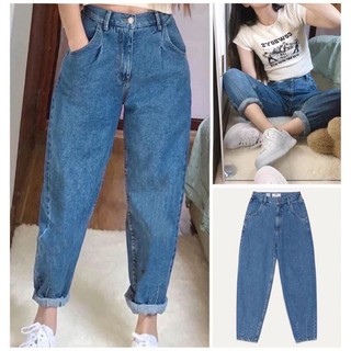 Quần baggy nữ