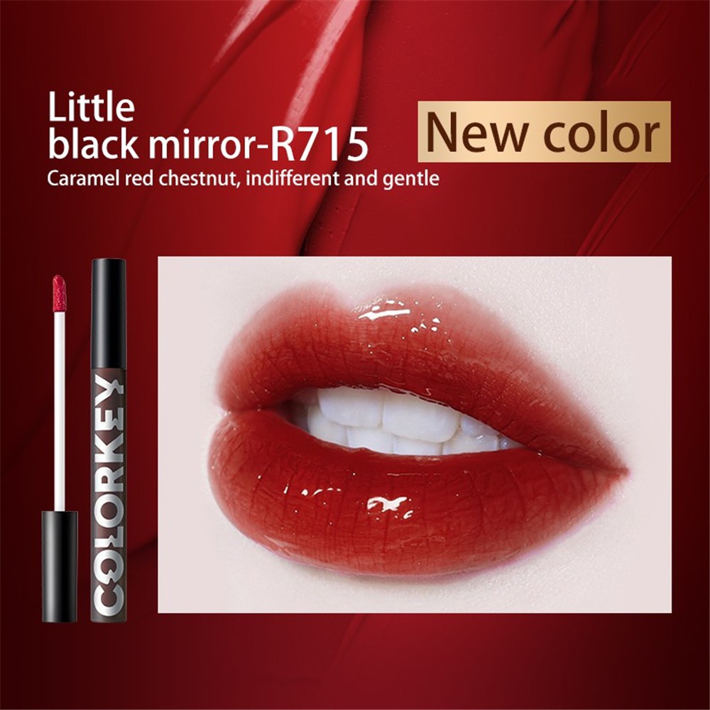 COLORKEY (Hàng Mới Về) Son Bóng Dạng Lỏng Chống Nước Lâu Trôi Tiện Dụng Chất Lượng Cao | BigBuy360 - bigbuy360.vn